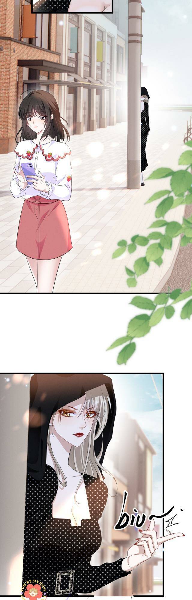 Sống Chung Với Đại Tỷ Ma Cà Rồng Chap 11 - Next Chap 12