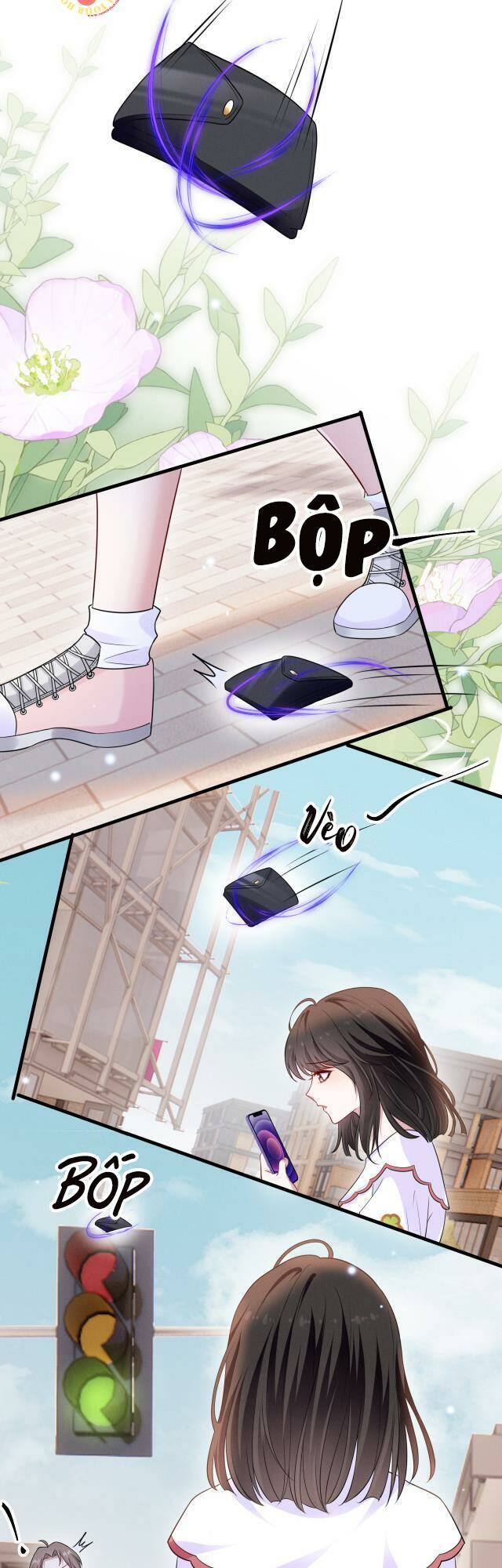 Sống Chung Với Đại Tỷ Ma Cà Rồng Chap 11 - Next Chap 12