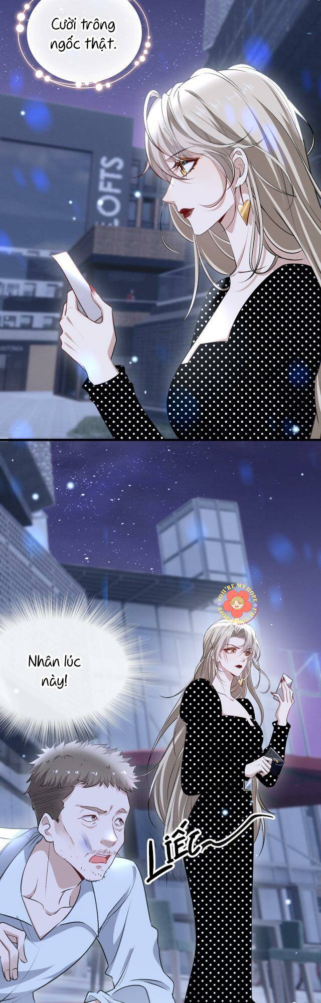 Sống Chung Với Đại Tỷ Ma Cà Rồng Chap 11 - Next Chap 12