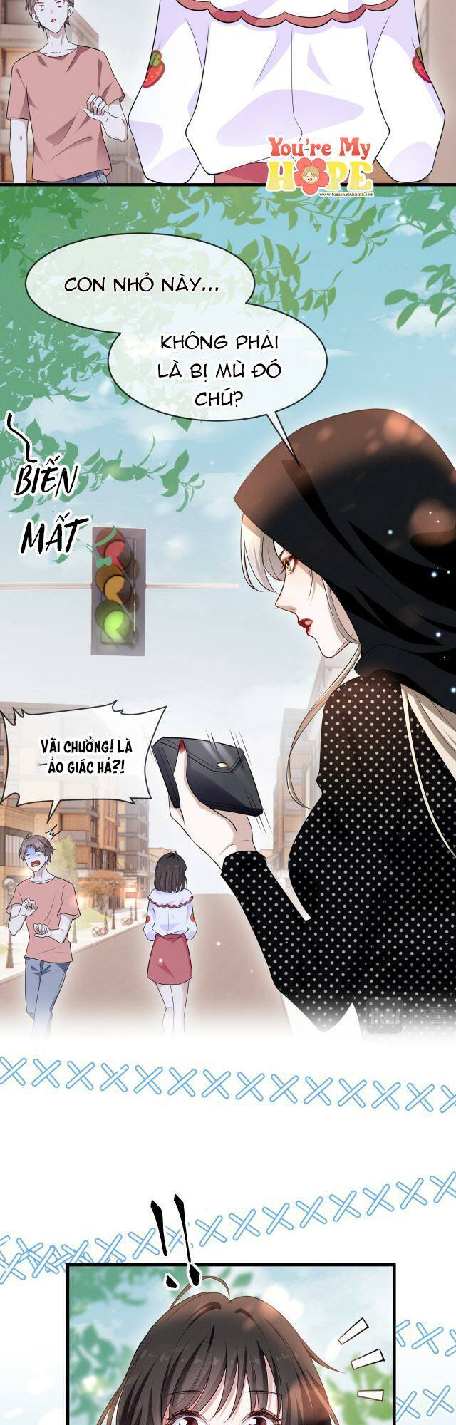 Sống Chung Với Đại Tỷ Ma Cà Rồng Chap 11 - Next Chap 12