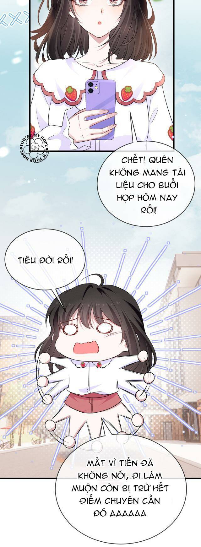 Sống Chung Với Đại Tỷ Ma Cà Rồng Chap 11 - Next Chap 12