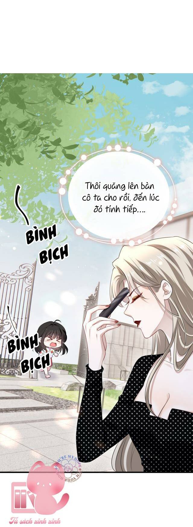 Sống Chung Với Đại Tỷ Ma Cà Rồng Chap 11 - Next Chap 12