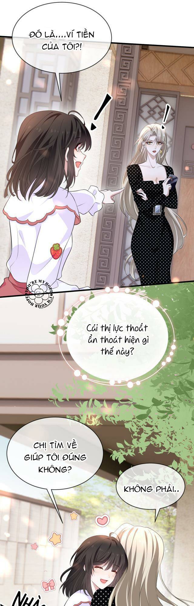 Sống Chung Với Đại Tỷ Ma Cà Rồng Chap 11 - Next Chap 12