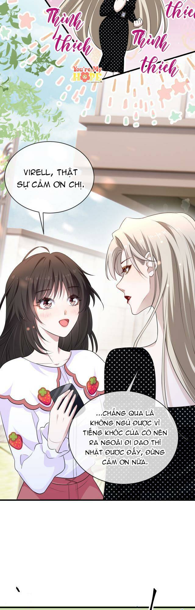 Sống Chung Với Đại Tỷ Ma Cà Rồng Chap 11 - Next Chap 12