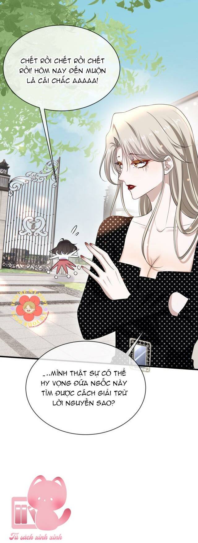 Sống Chung Với Đại Tỷ Ma Cà Rồng Chap 11 - Next Chap 12