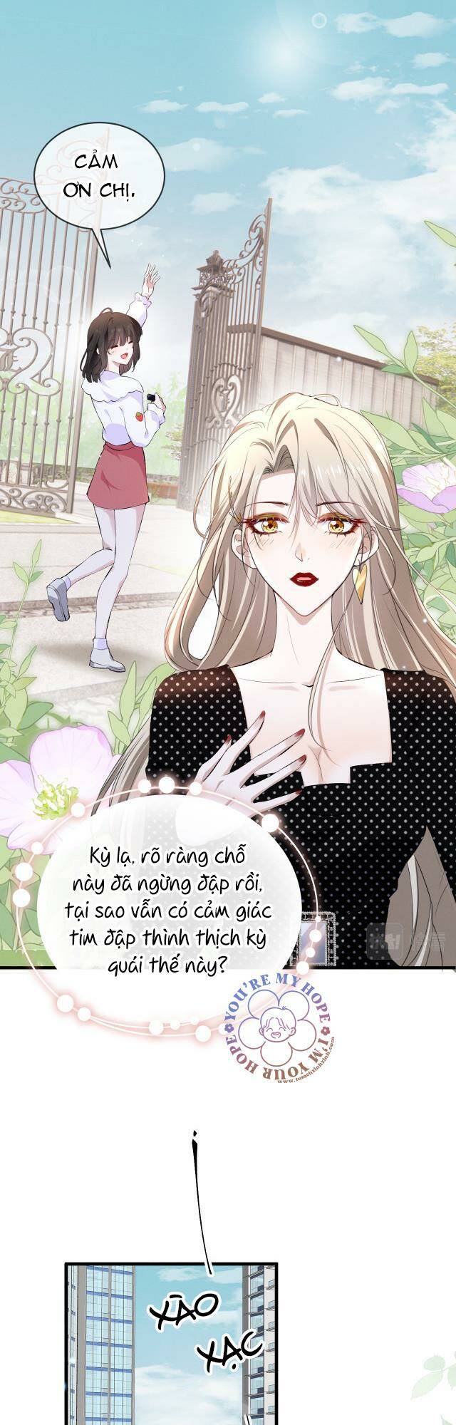 Sống Chung Với Đại Tỷ Ma Cà Rồng Chap 11 - Next Chap 12