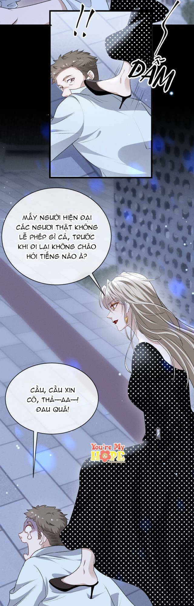 Sống Chung Với Đại Tỷ Ma Cà Rồng Chap 11 - Next Chap 12