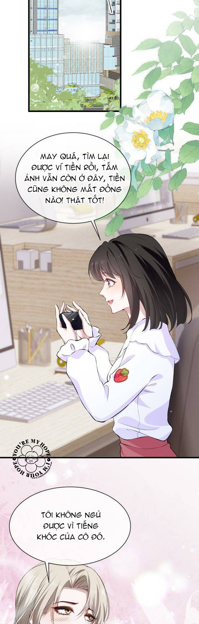 Sống Chung Với Đại Tỷ Ma Cà Rồng Chap 11 - Next Chap 12