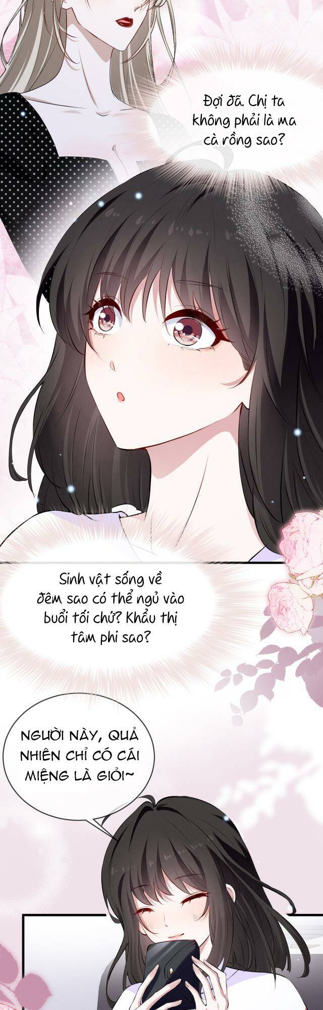 Sống Chung Với Đại Tỷ Ma Cà Rồng Chap 11 - Next Chap 12