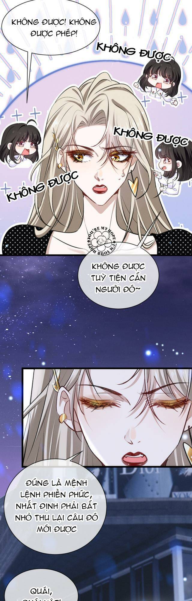 Sống Chung Với Đại Tỷ Ma Cà Rồng Chap 11 - Next Chap 12