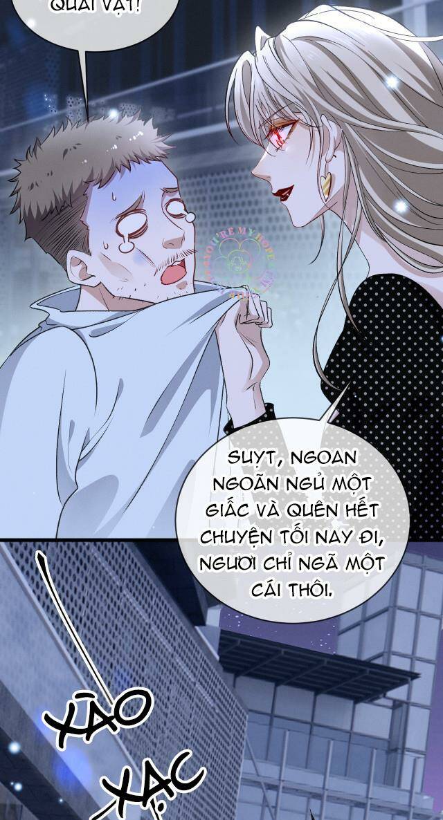 Sống Chung Với Đại Tỷ Ma Cà Rồng Chap 11 - Next Chap 12