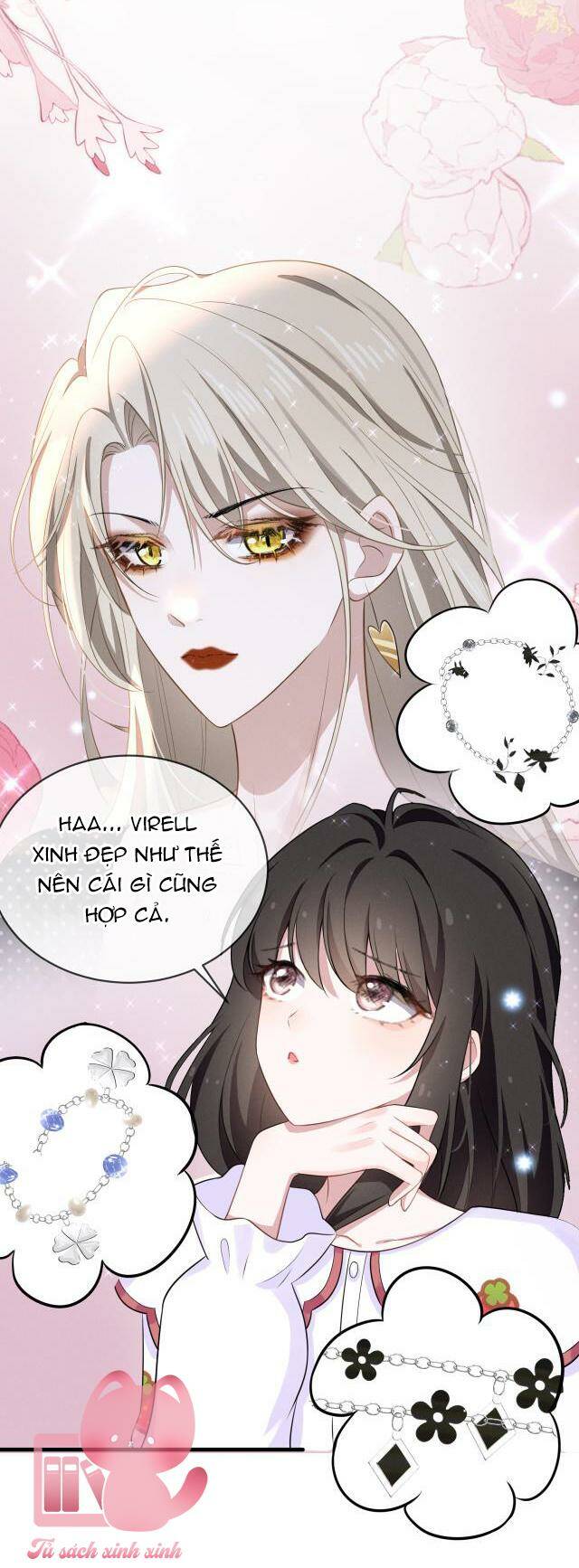 Sống Chung Với Đại Tỷ Ma Cà Rồng Chap 12 - Next Chap 13