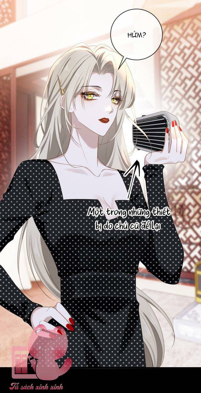 Sống Chung Với Đại Tỷ Ma Cà Rồng Chap 12 - Next Chap 13