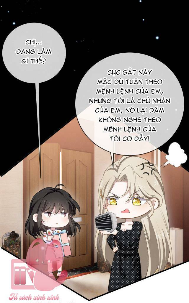 Sống Chung Với Đại Tỷ Ma Cà Rồng Chap 12 - Next Chap 13