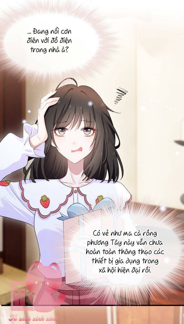 Sống Chung Với Đại Tỷ Ma Cà Rồng Chap 12 - Next Chap 13