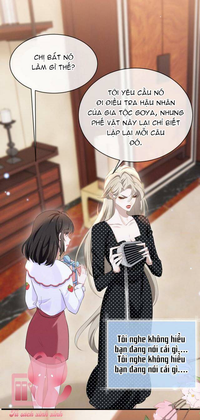 Sống Chung Với Đại Tỷ Ma Cà Rồng Chap 12 - Next Chap 13