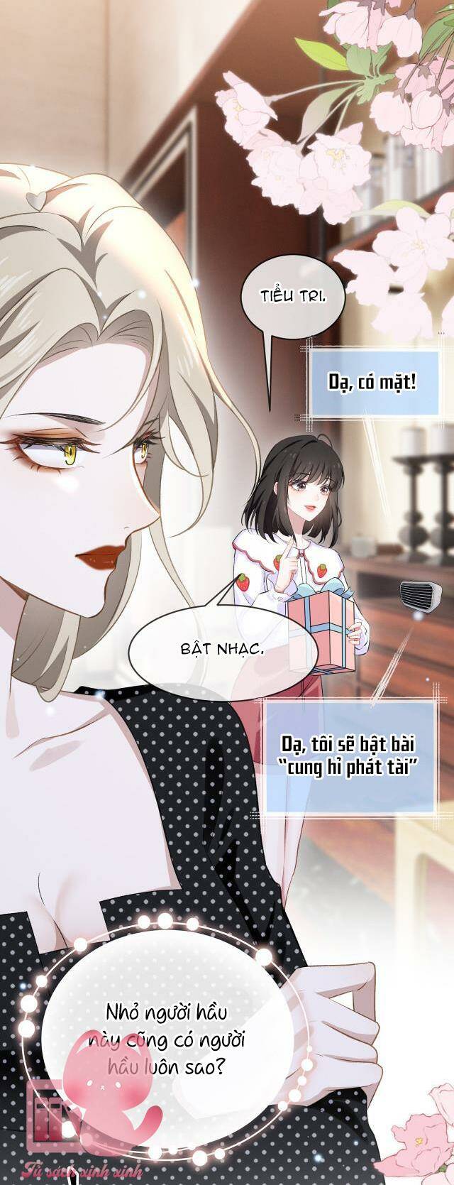 Sống Chung Với Đại Tỷ Ma Cà Rồng Chap 12 - Next Chap 13