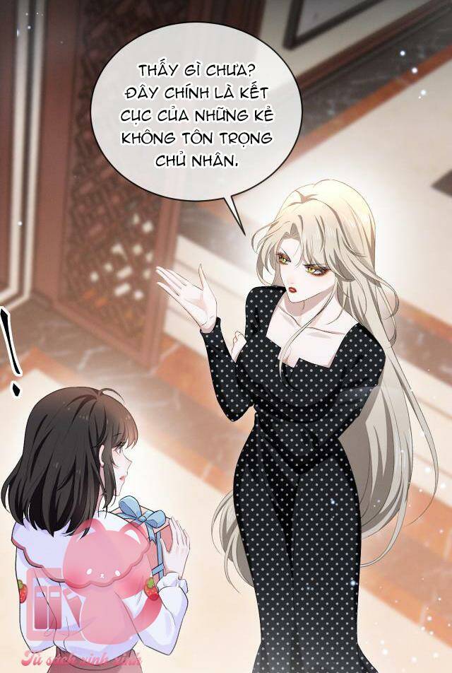 Sống Chung Với Đại Tỷ Ma Cà Rồng Chap 12 - Next Chap 13