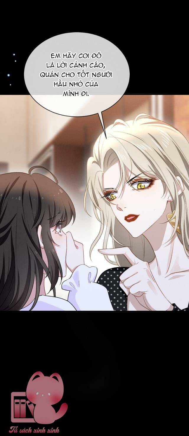 Sống Chung Với Đại Tỷ Ma Cà Rồng Chap 12 - Next Chap 13