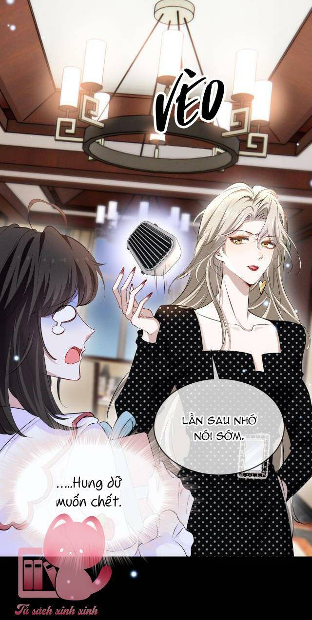 Sống Chung Với Đại Tỷ Ma Cà Rồng Chap 12 - Next Chap 13