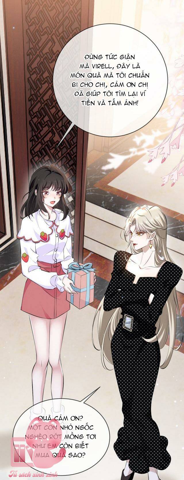 Sống Chung Với Đại Tỷ Ma Cà Rồng Chap 12 - Next Chap 13