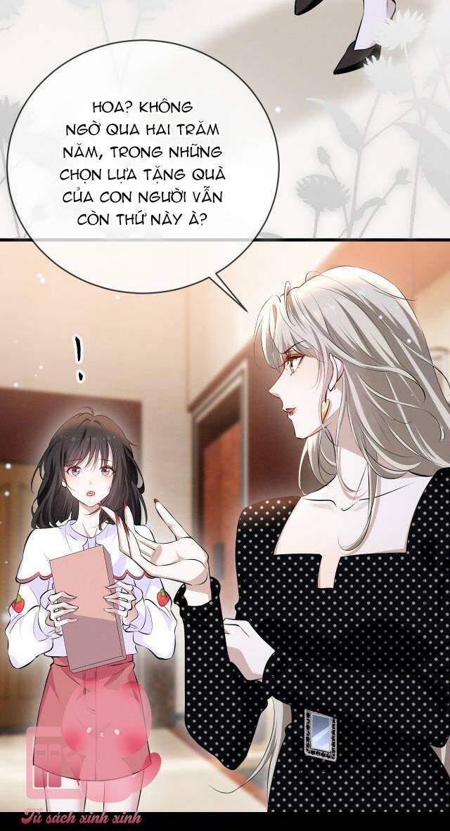 Sống Chung Với Đại Tỷ Ma Cà Rồng Chap 12 - Next Chap 13