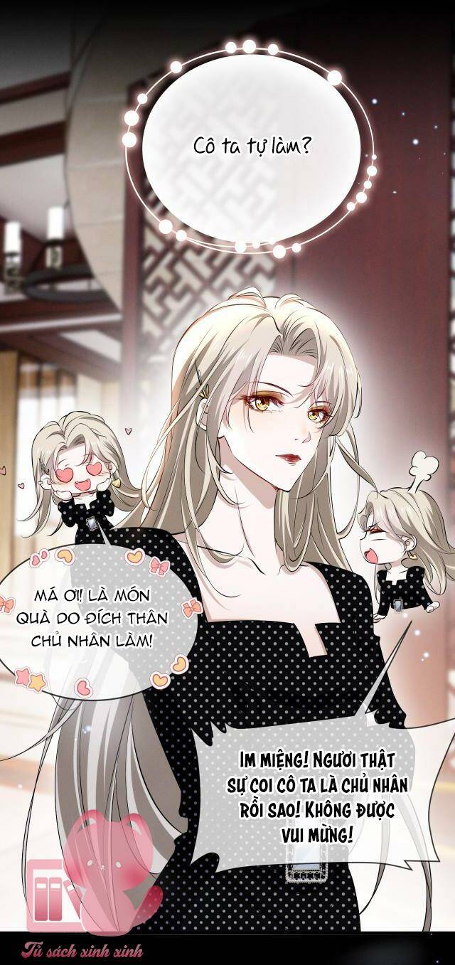 Sống Chung Với Đại Tỷ Ma Cà Rồng Chap 12 - Next Chap 13