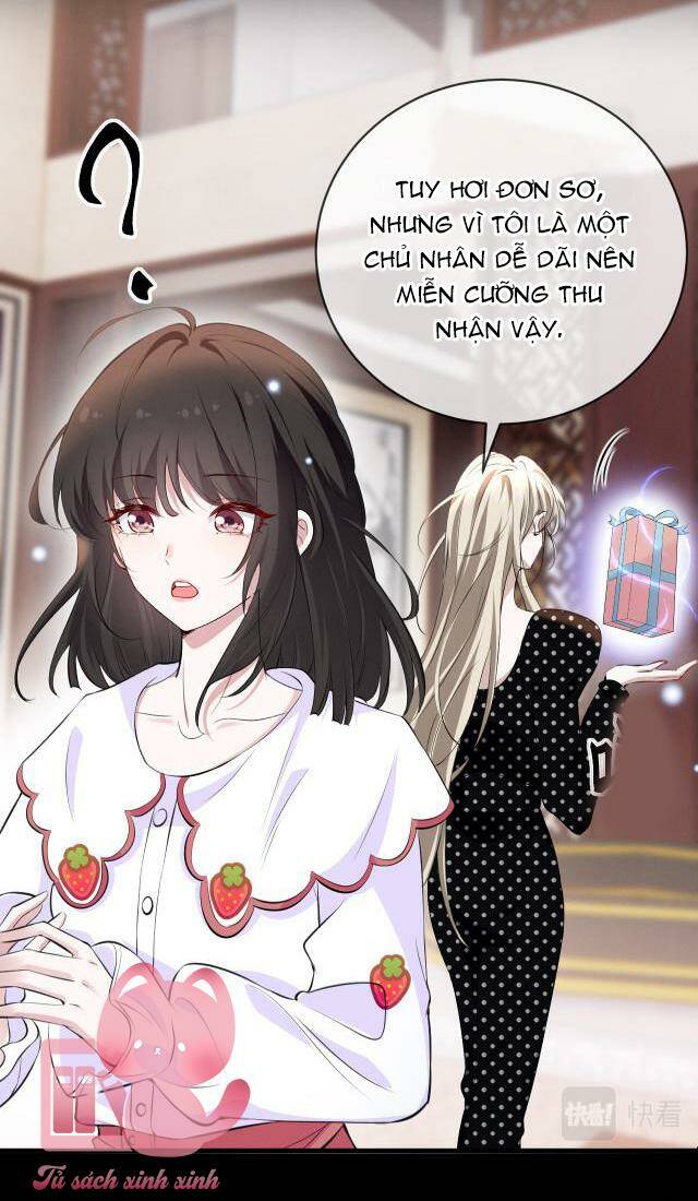 Sống Chung Với Đại Tỷ Ma Cà Rồng Chap 12 - Next Chap 13
