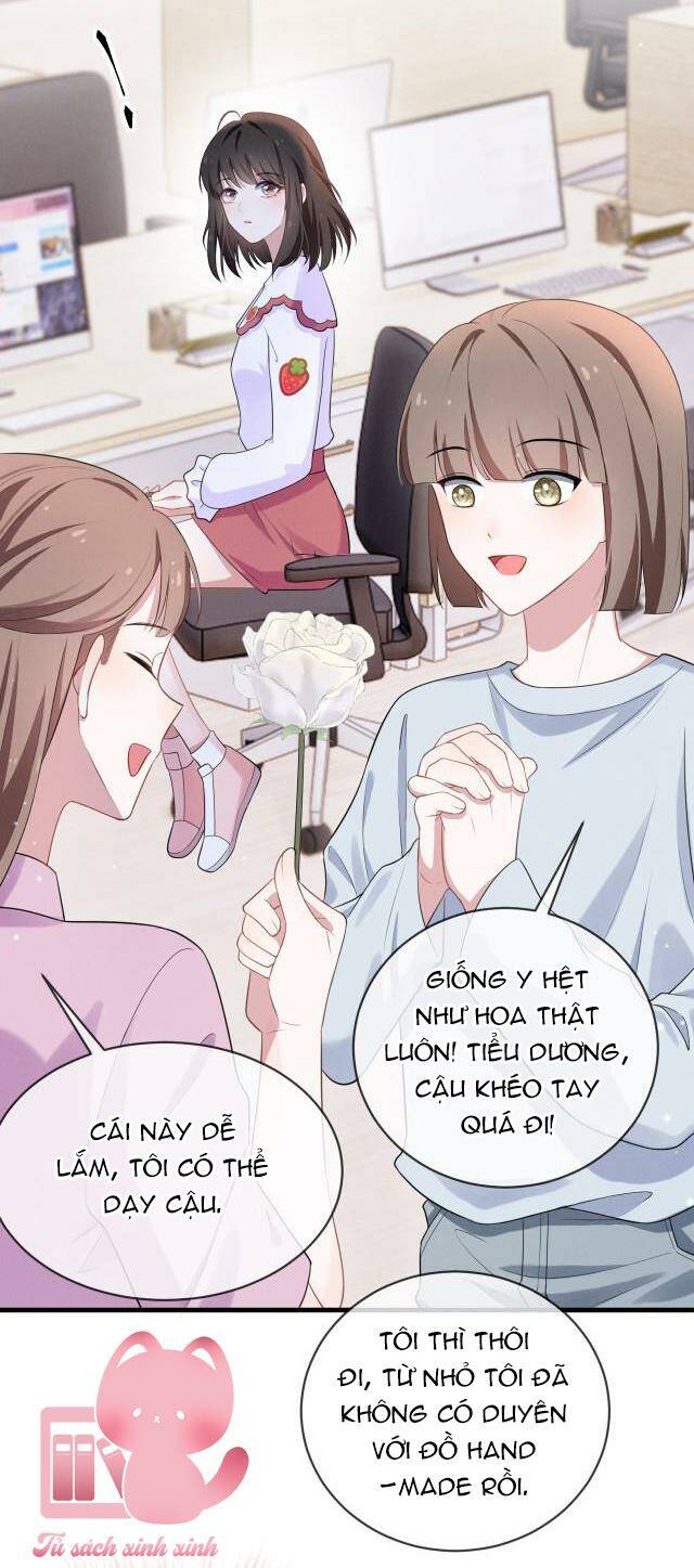 Sống Chung Với Đại Tỷ Ma Cà Rồng Chap 12 - Next Chap 13