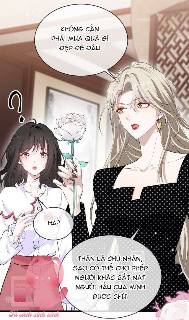 Sống Chung Với Đại Tỷ Ma Cà Rồng Chap 12 - Next Chap 13