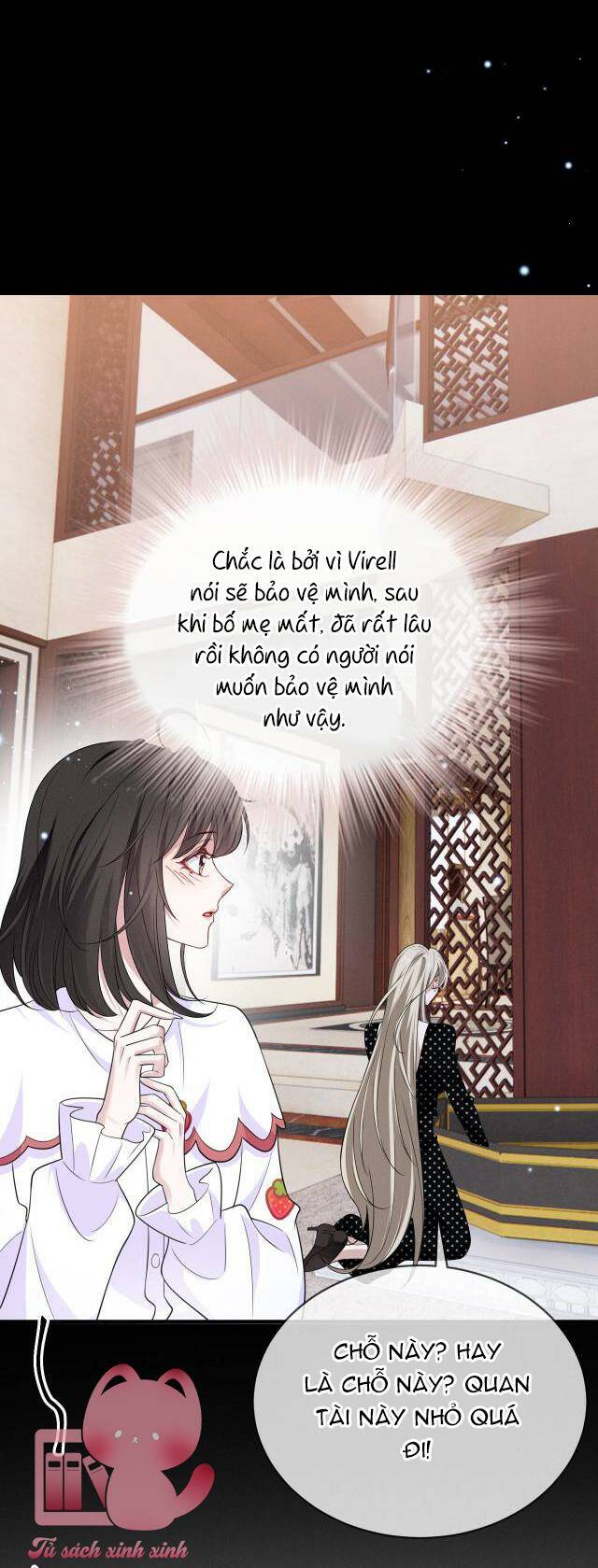 Sống Chung Với Đại Tỷ Ma Cà Rồng Chap 12 - Next Chap 13