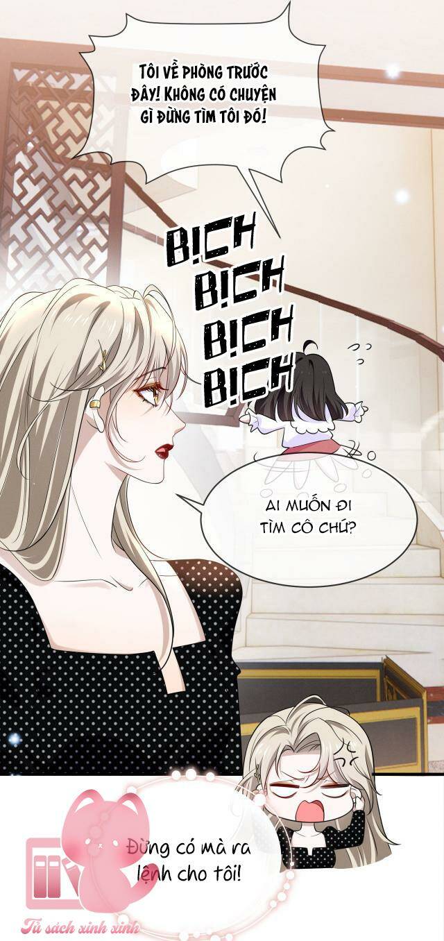 Sống Chung Với Đại Tỷ Ma Cà Rồng Chap 12 - Next Chap 13