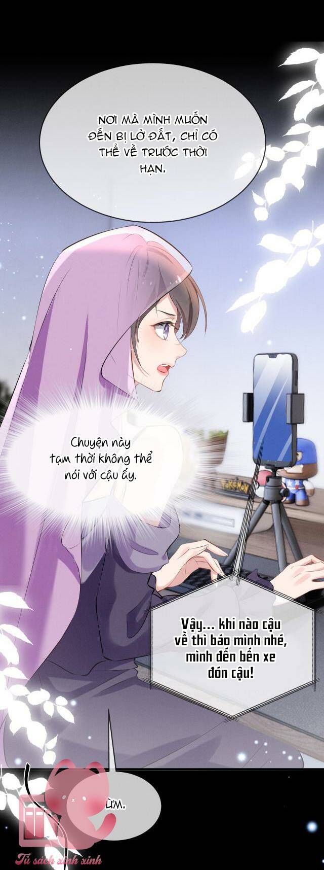 Sống Chung Với Đại Tỷ Ma Cà Rồng Chap 12 - Next Chap 13