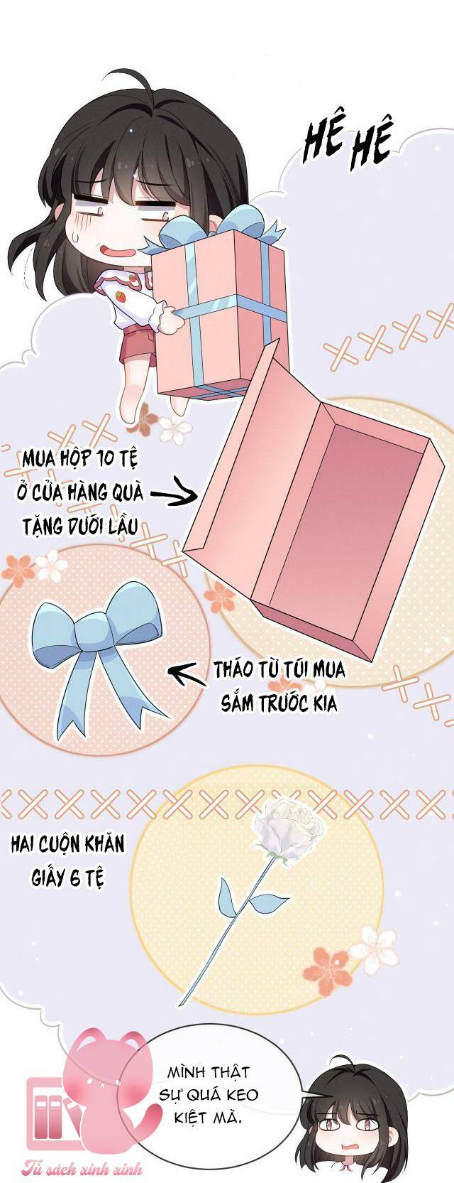 Sống Chung Với Đại Tỷ Ma Cà Rồng Chap 12 - Next Chap 13