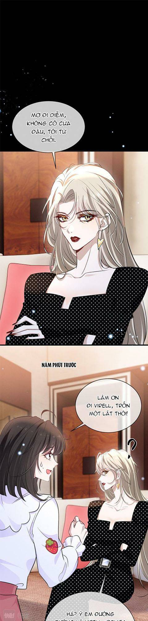 Sống Chung Với Đại Tỷ Ma Cà Rồng Chap 13 - Next Chap 14