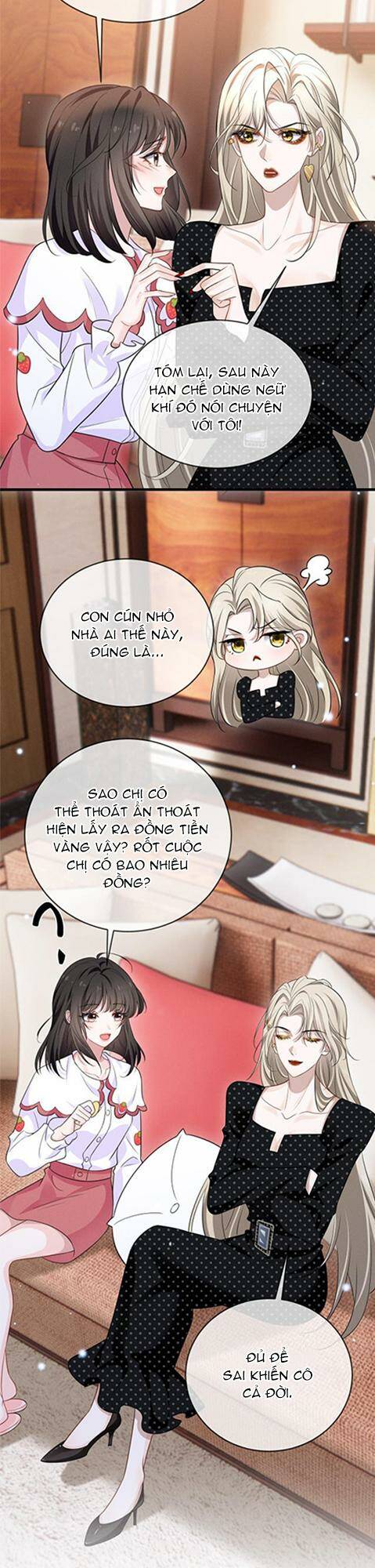 Sống Chung Với Đại Tỷ Ma Cà Rồng Chap 13 - Next Chap 14