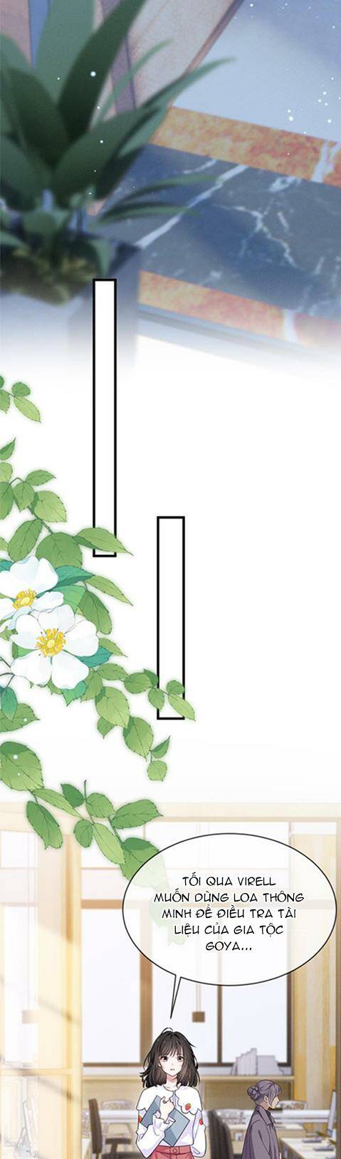 Sống Chung Với Đại Tỷ Ma Cà Rồng Chap 13 - Next Chap 14