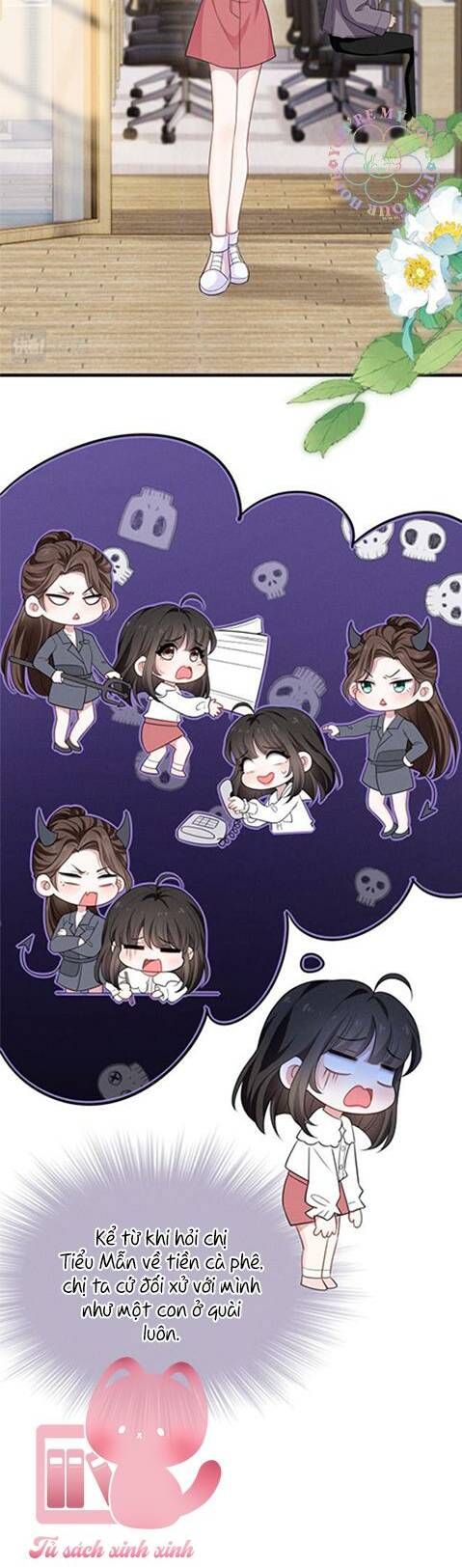 Sống Chung Với Đại Tỷ Ma Cà Rồng Chap 13 - Next Chap 14