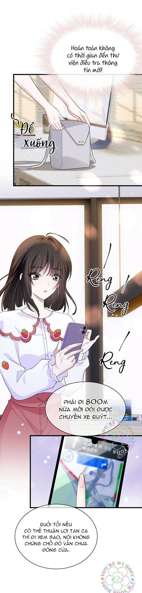 Sống Chung Với Đại Tỷ Ma Cà Rồng Chap 13 - Next Chap 14