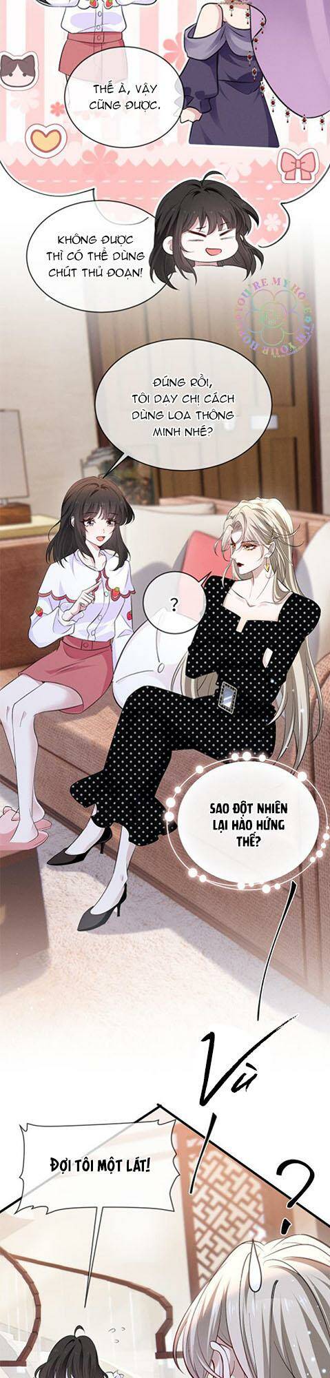 Sống Chung Với Đại Tỷ Ma Cà Rồng Chap 13 - Next Chap 14