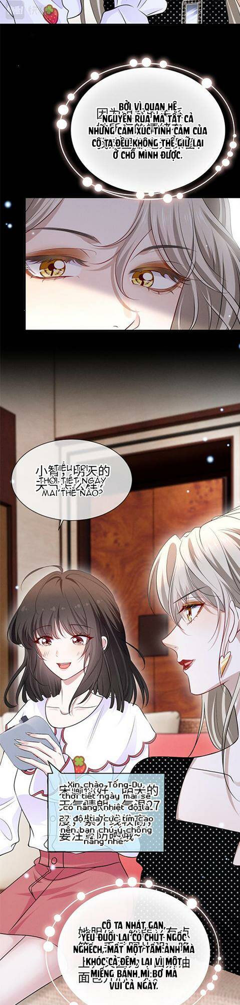 Sống Chung Với Đại Tỷ Ma Cà Rồng Chap 13 - Next Chap 14