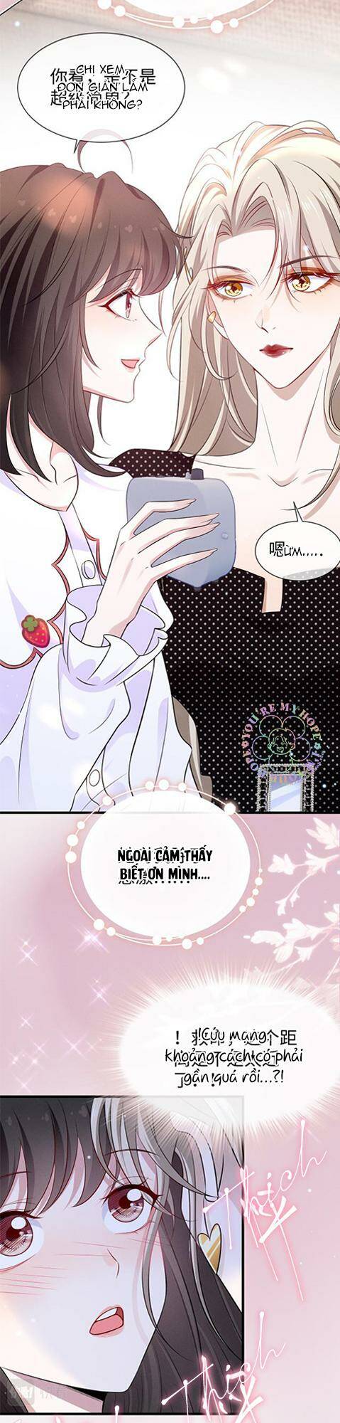 Sống Chung Với Đại Tỷ Ma Cà Rồng Chap 13 - Next Chap 14