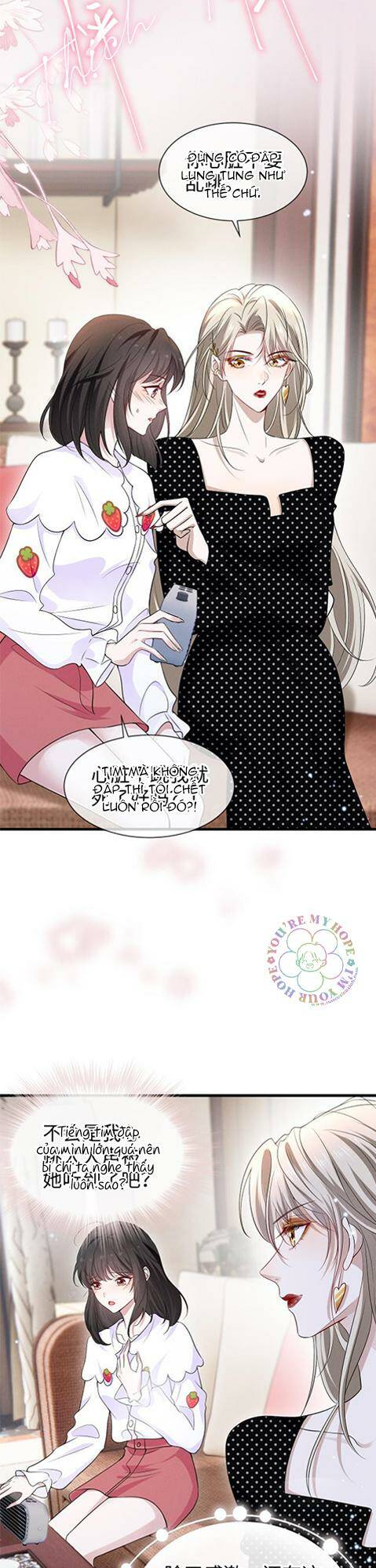 Sống Chung Với Đại Tỷ Ma Cà Rồng Chap 13 - Next Chap 14