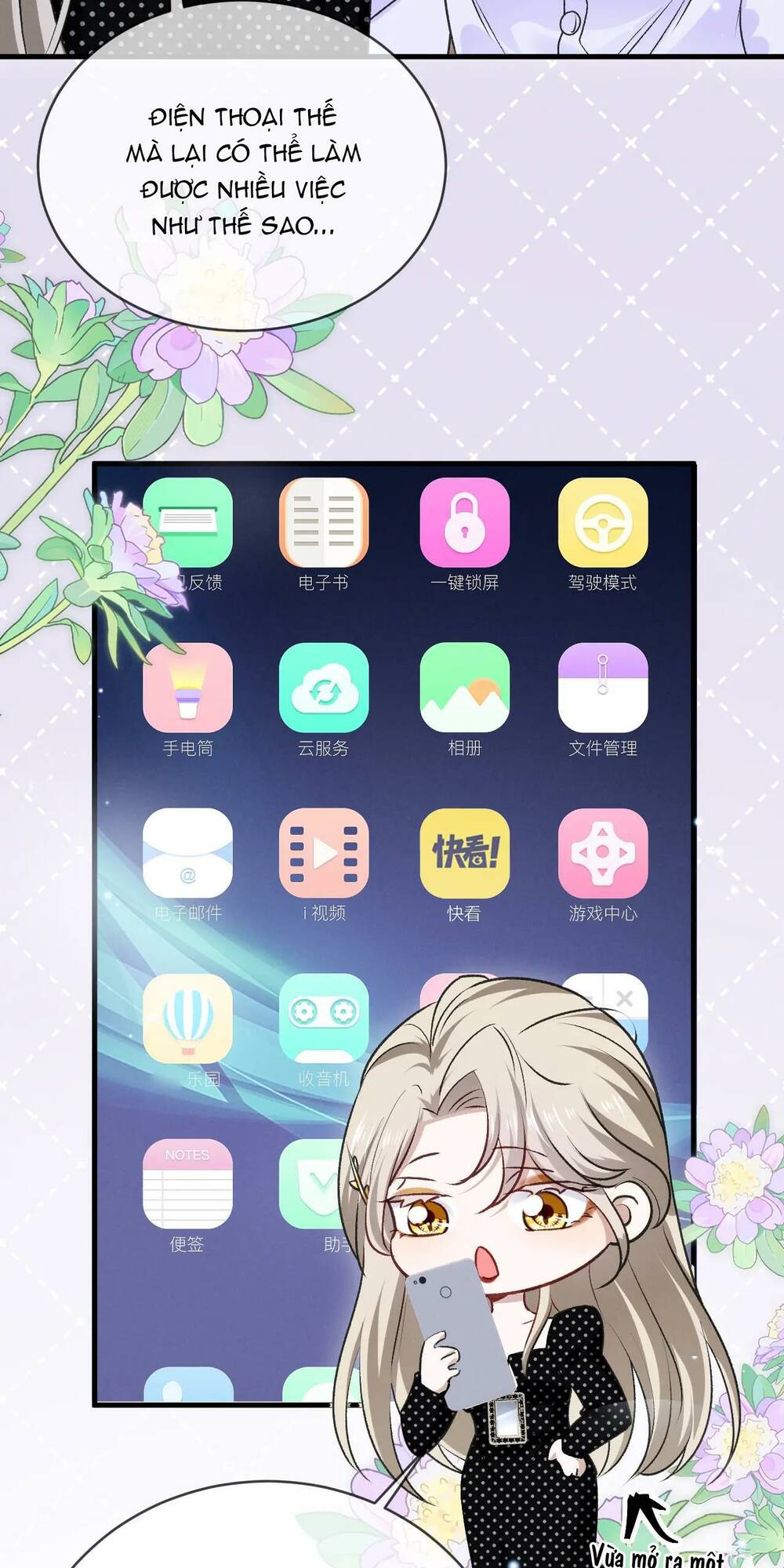 Sống Chung Với Đại Tỷ Ma Cà Rồng Chap 15 - Next Chap 16