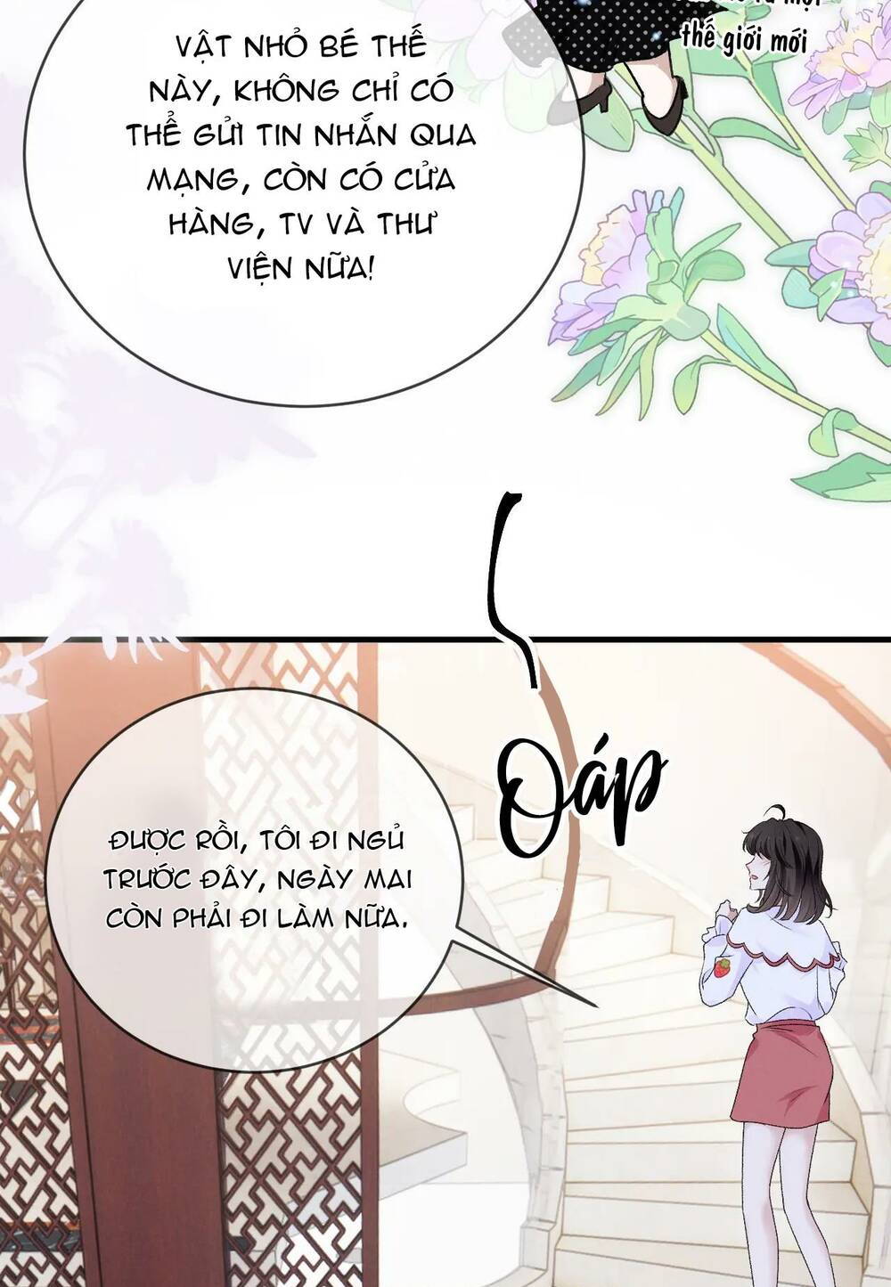 Sống Chung Với Đại Tỷ Ma Cà Rồng Chap 15 - Next Chap 16