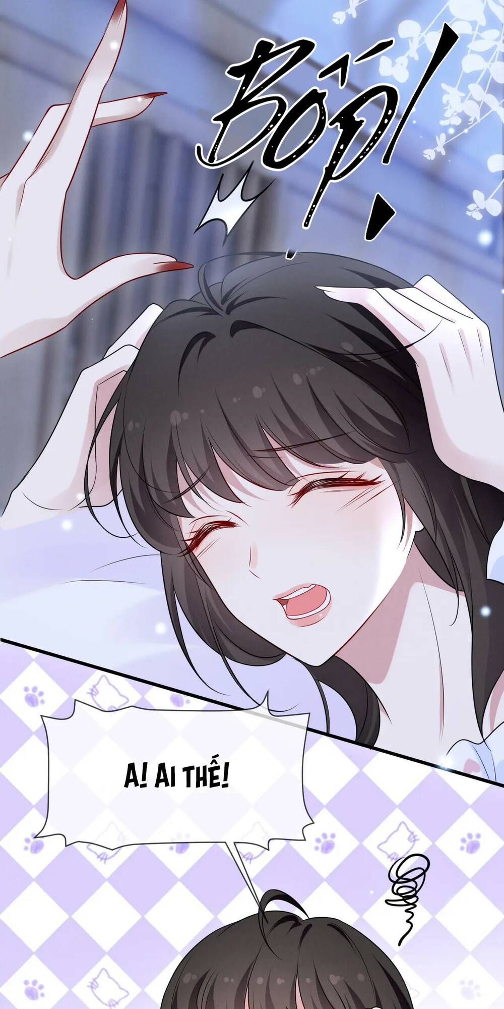 Sống Chung Với Đại Tỷ Ma Cà Rồng Chap 15 - Next Chap 16