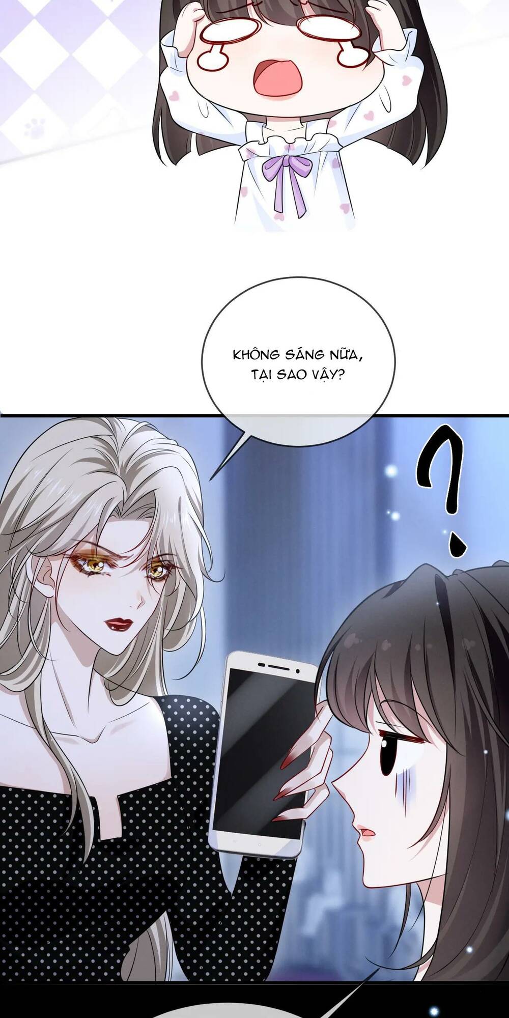 Sống Chung Với Đại Tỷ Ma Cà Rồng Chap 15 - Next Chap 16
