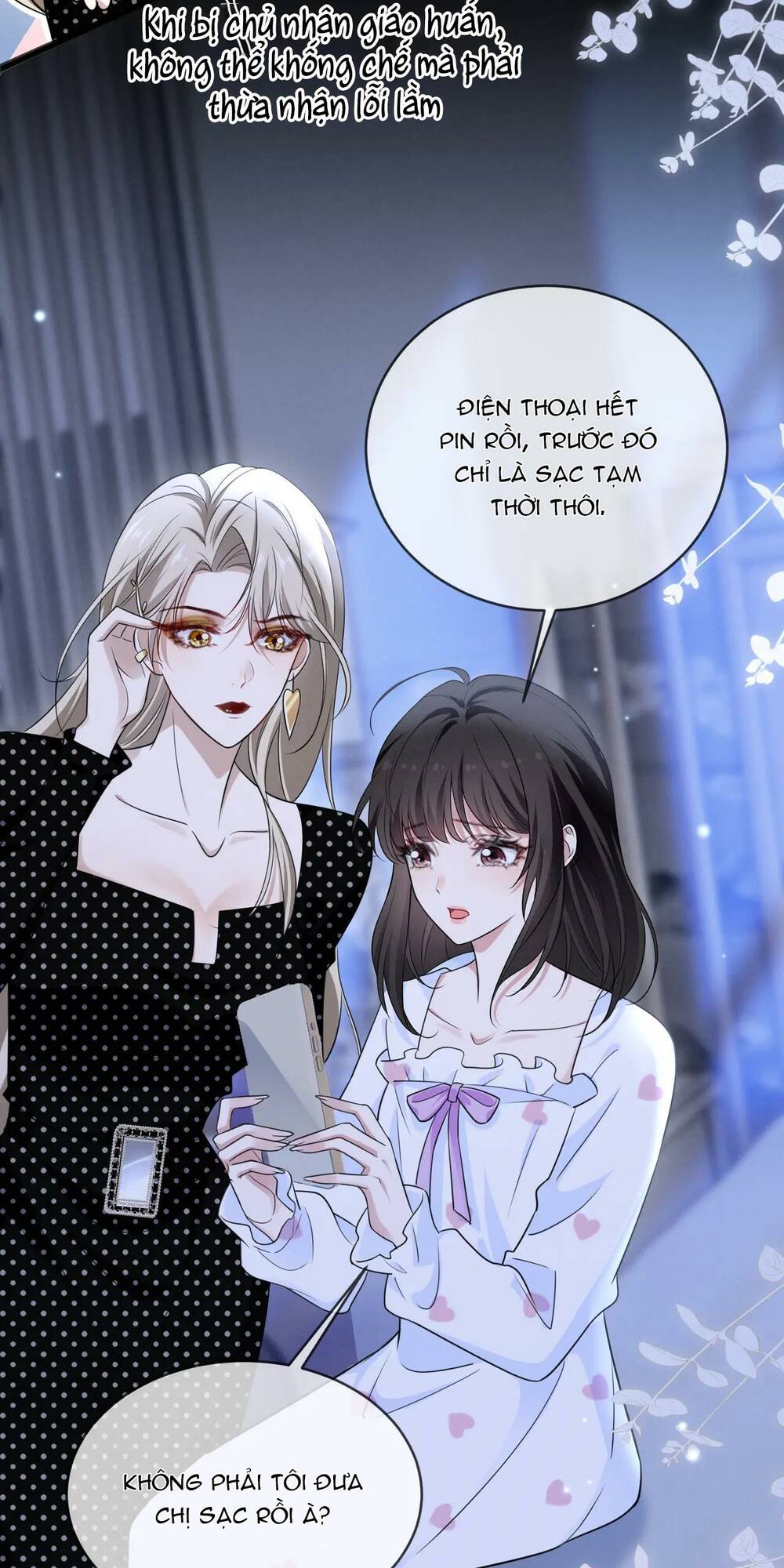 Sống Chung Với Đại Tỷ Ma Cà Rồng Chap 15 - Next Chap 16