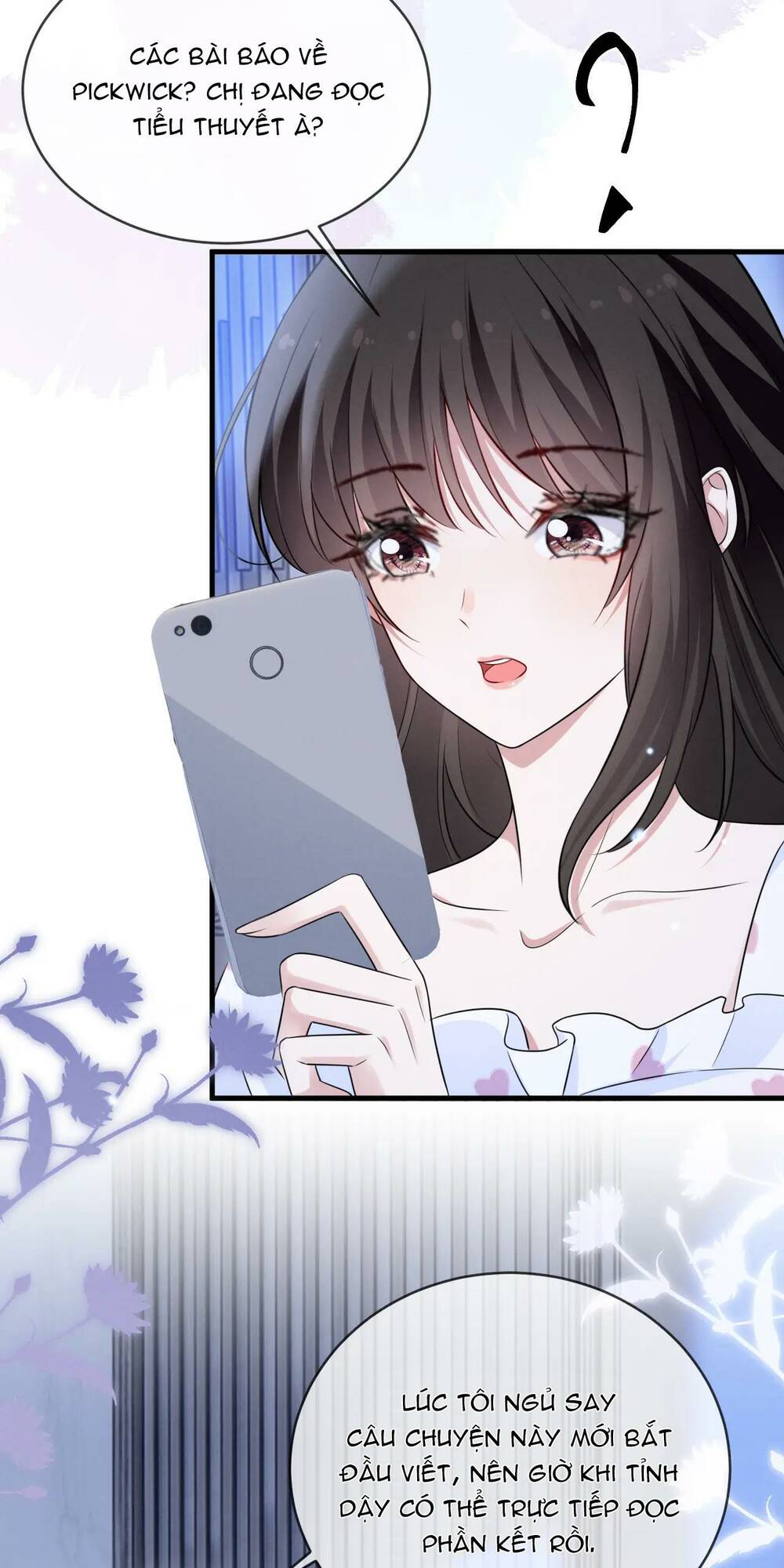 Sống Chung Với Đại Tỷ Ma Cà Rồng Chap 15 - Next Chap 16