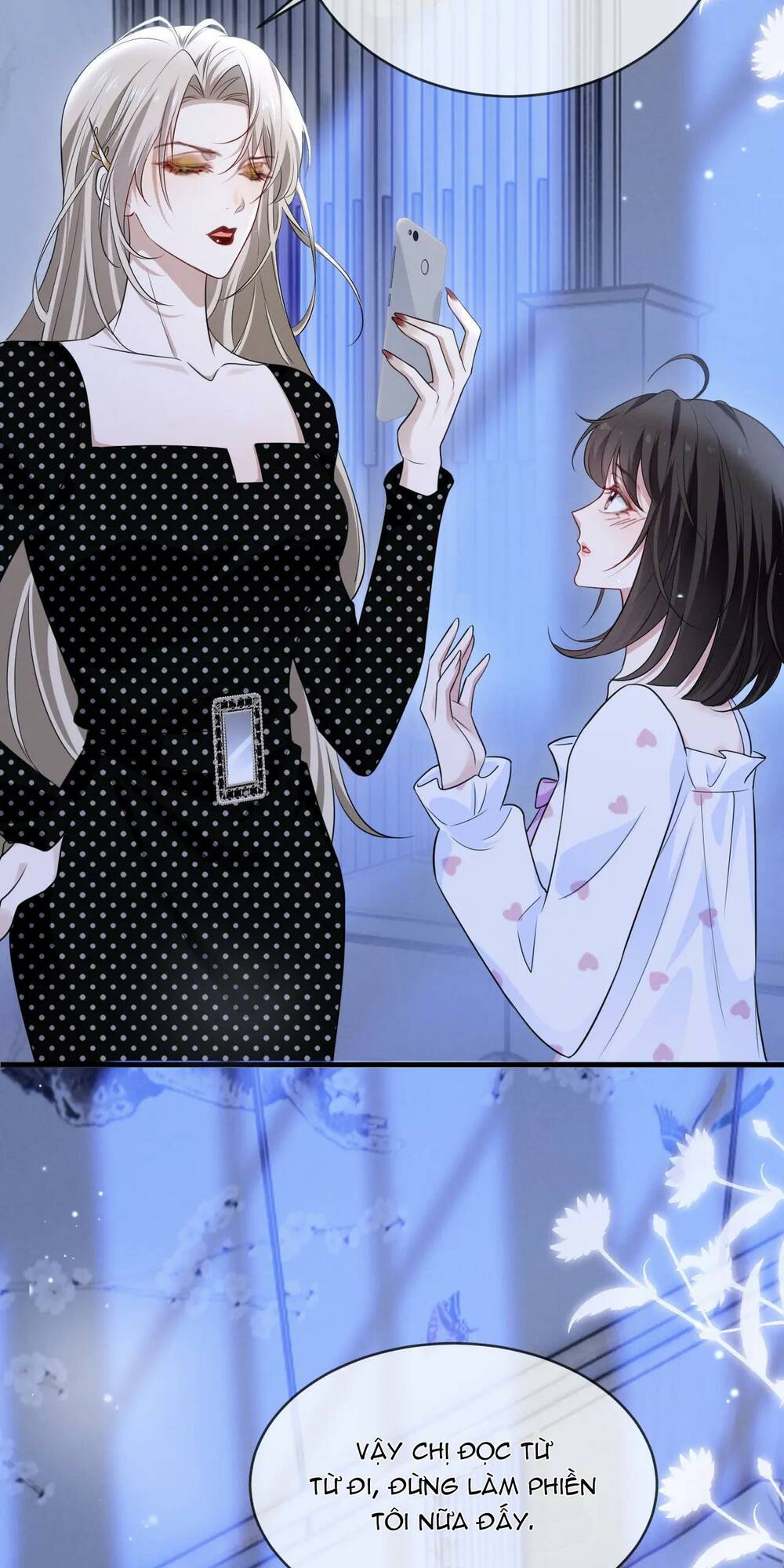 Sống Chung Với Đại Tỷ Ma Cà Rồng Chap 15 - Next Chap 16